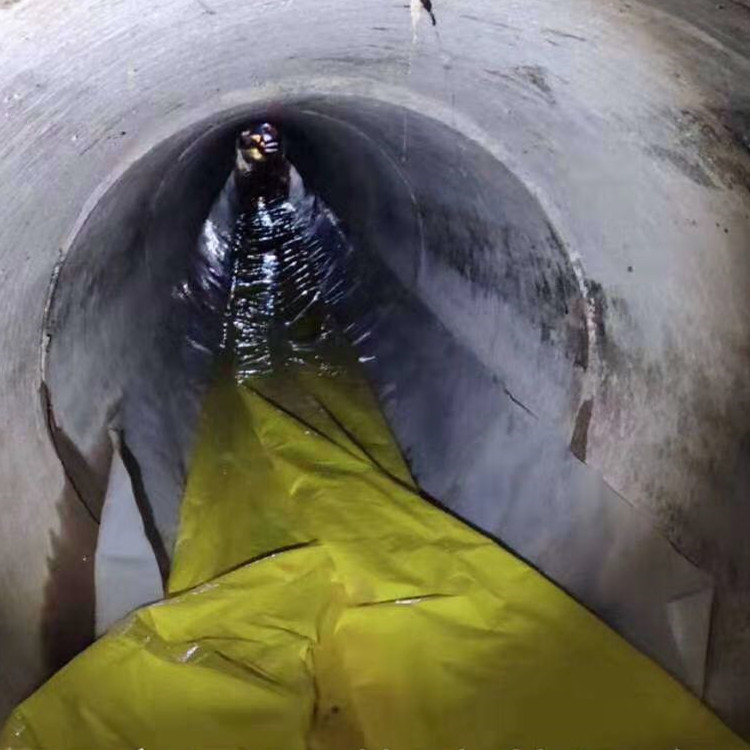 麻江管道光固化修复