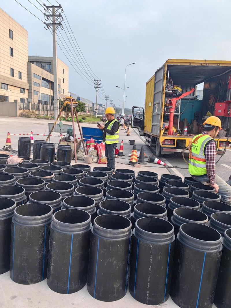 麻江管道短管置换