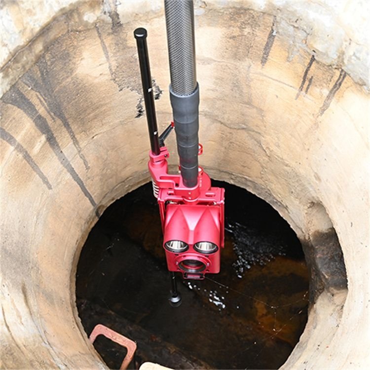 麻江管道潜望镜检测（QV检测）