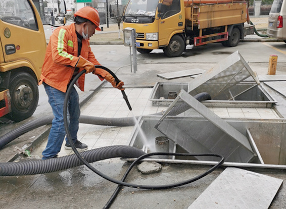 麻江隔油池清理