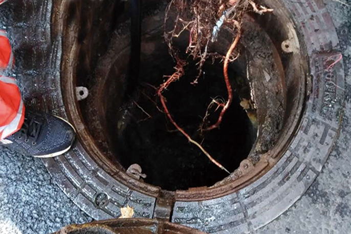 麻江管道预处理